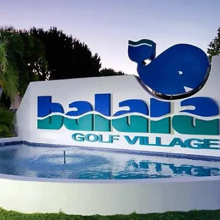 Acolhedora 371, 3 Quartos, Balaia Golf Village 阿尔布费拉