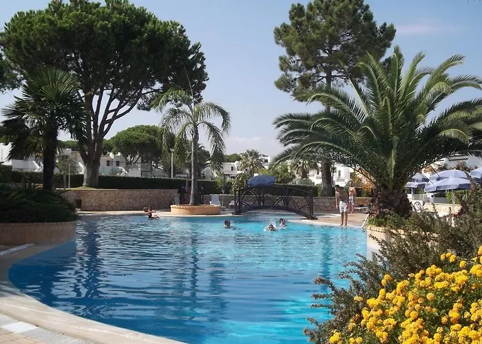 Hébergement de vacances Acolhedora 371, 3 Quartos, Balaia Golf Village Albufeira