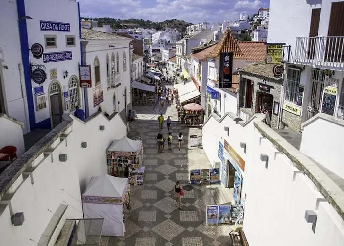 Acolhedora 371, 3 Quartos, Balaia Golf Village Албуфейра