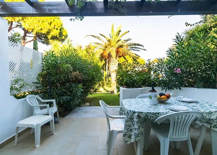 Hébergement de vacances Acolhedora 371, 3 Quartos, Balaia Golf Village *