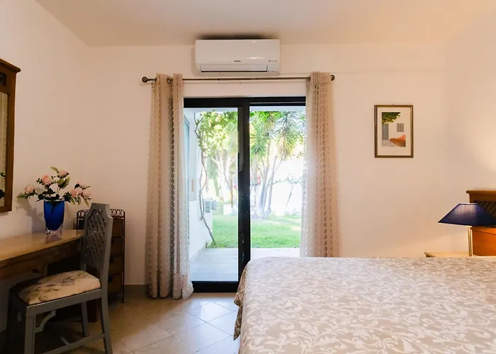 Casa de Férias Acolhedora 371, 3 Quartos, Balaia Golf Village